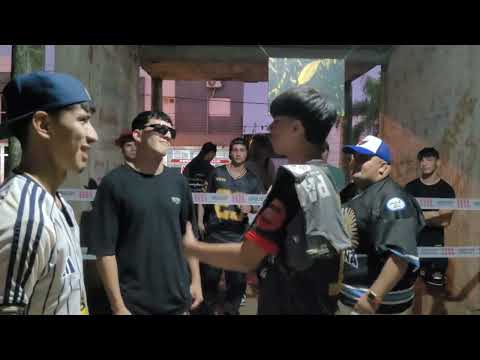 G3 - NITRAM vs SAMU DLV - KONG | BATALLA ESTELAR | COSTA LETAL | DRAFT