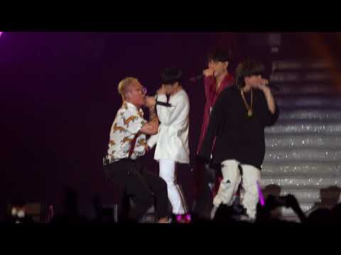 180623 오담률 (CHIN CHILLA) - 퍼플 샐러맨더 (Purple Salamander) @슈퍼루키 콘서트 in 인천 [4K 직캠]  by. fanPD