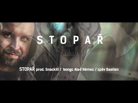 YOGA SPANK - STOPAŘ prod. Snackill / bongo Aleš Němec / zpěv Bastien