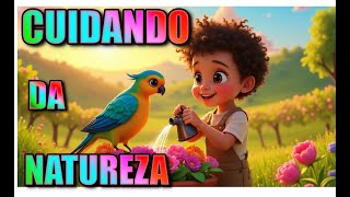 Música infantil - Cuidando da natureza
