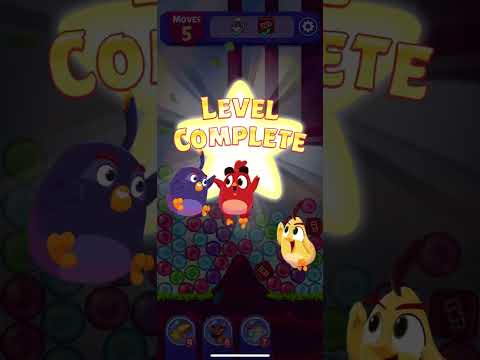 Angry Birds Dream Blast #95