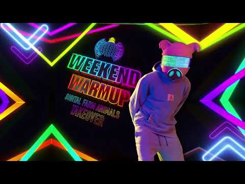 Digital Farm Animals x Weekend Warm Up | Ministry of Sound