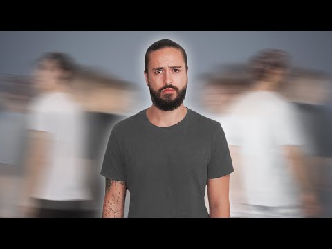 Ich hatte nur oberflächliche Beziehungen - dann nahm ich LSD