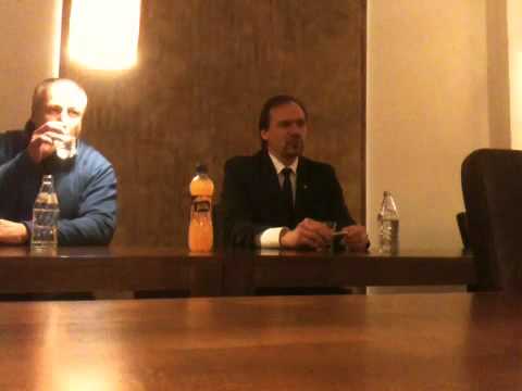 DTeam K Vantaa lehdistötilaisuus