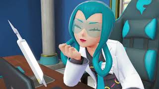 誰連れていくか迷う～！！【PokemonLEGENDSZ-A】#2