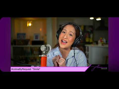 Jolina By Request - Smile