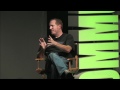 The New Arcade - Seamus Blackley (Xbox co-creator) DICE 2012 Keynote