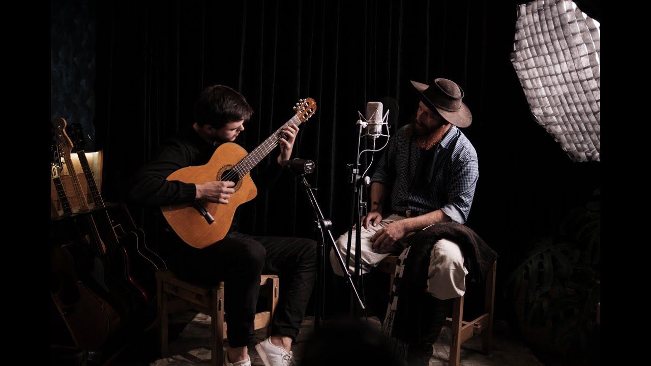 UM DIA CANTEI AMORES - Ricardo Bergha e Higor Estremera