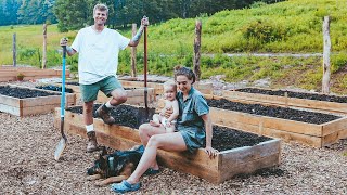 is it TOO LATE to start a garden?