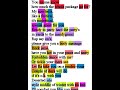 Rakim - Finest Ones Rhyme Scheme