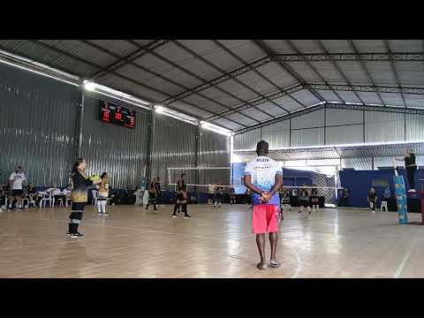 SP x Auriflama fem 58+ vídeo 3