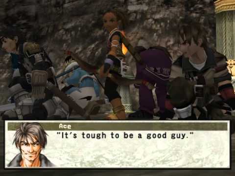 Let's Play Suikoden 3 (pt 79) Hugo Chapter 5