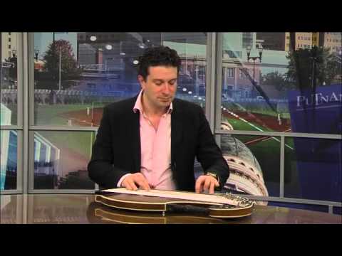 World-class master zither player, Tomy Temerson on Local 4