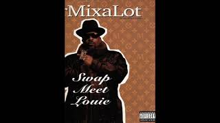 RARE MIX! Swap Meet Louie (Straight Up Ghetto Mix) Sir Mix-A-Lot
