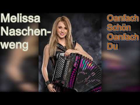 Rockclassics: Melissa Naschenweng - Oanfach Schön, Oanfach Du