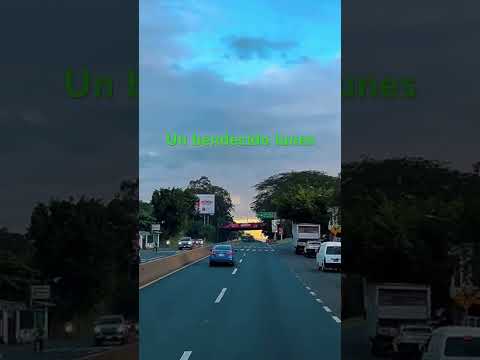 Ruta asía el congo santa Ana 🇸🇻