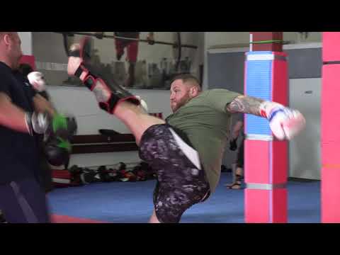 Michal Kučera ( Charon MMA )