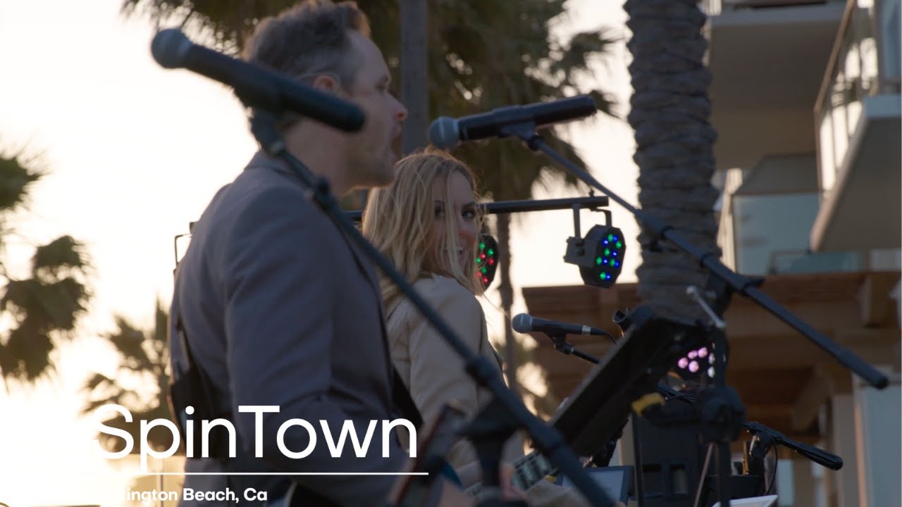 Promotional video thumbnail 2 for SpinTown