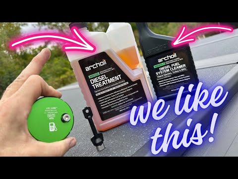 Archoil, the secret Diesel JUICE?!? He was RIGHT... | you NEED this #fuel