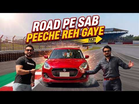 Swift Turbo Rs Owner Review - Civic Aur Baqi 1.8 Se Bhi Teez?