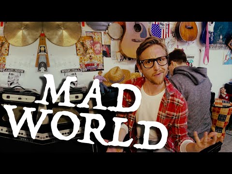 Mad World - Tears for Fears / Gary Jules - Happy Sad Songs