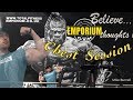 Emporium Gym | Chest | Mike Burnell