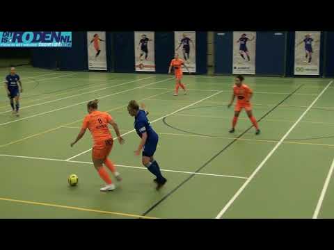 KTP Nieuw  Roden vs Drachtster Boys hele wedstrijd