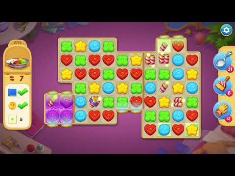 Matchington Mansion Level 2715