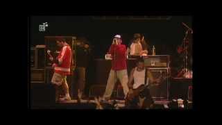 Bloodhound Gang - Taubertal Festival 2004