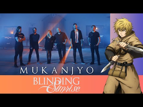 Vinland Saga - Opening | Mukanjyo (Blinding Sunrise Cover)