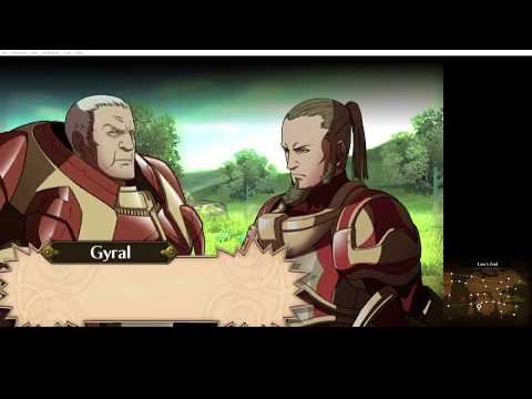 Fire Emblem Awakening Playthrough Part 32: Side Story 13: Rival Bands