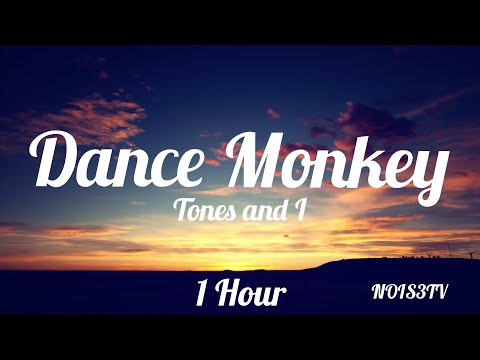 Tones and I - Dance Monkey 1 Hour