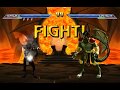MUGEN MKP 4 1 Season 2 Final Onaga Teste