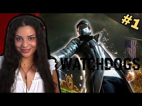 Aiden Pearce's Story BEGINS... | Watch Dogs | #1