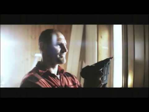 XL-Bygg reklame: Macho