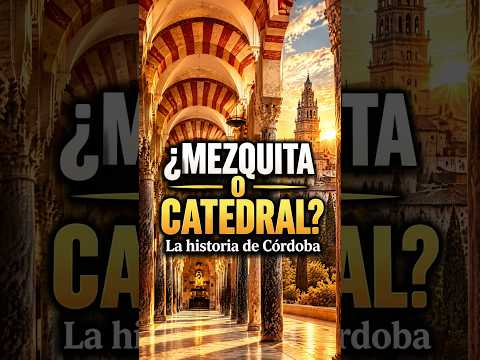 ¿Mezquita o Catedral? La Historia de Córdoba