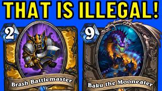 You Can Play EVEN Cards in ODD Paladin Now???