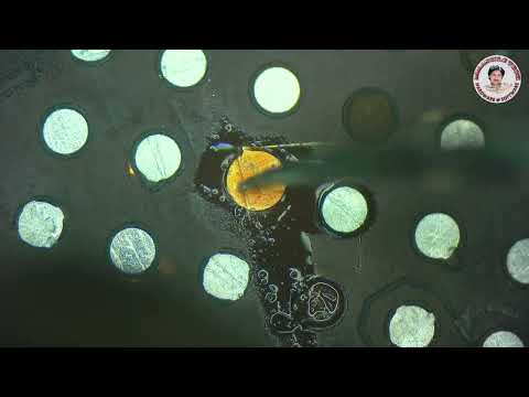 How To repair Missing pads on motherboard !! IC missing pads Restore