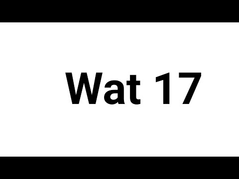 Wat 17