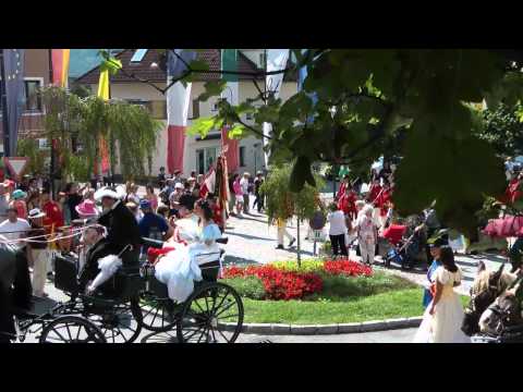 Kaiserfest Millstatt 2010 Festzug