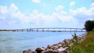 Ride the Jolley Trolley on Clearwater Beach!