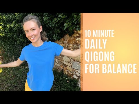 Qigong For Balance & Stability (Earth Element)