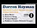 Darren Hayman - BBC Radio 1, Huw Stephens Session, August 2005 (Hefner)