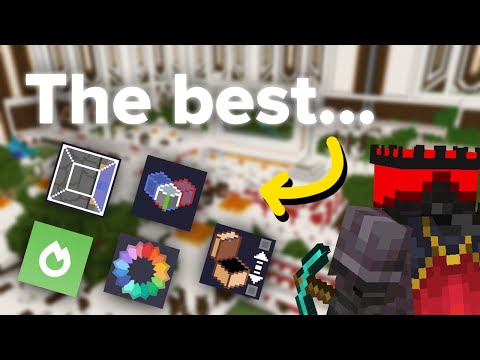 These Are The Most Useful Vanilla Mods For Survival Minecraft (Mods I Use)