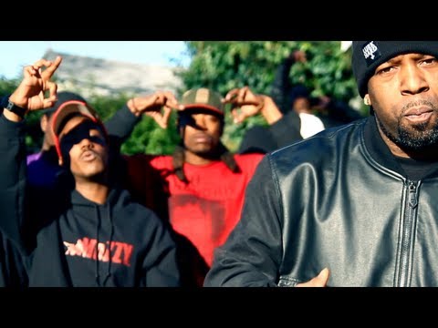 DJ Fresh, Mozzy, D Stax, Young Noble - "Curve Ball" - Directed by Jae Synth