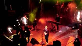 Los Terroristas - Desorden Público @ Anfiteatro El Hatillo