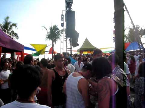 Kudeta Bikini Party Entering In