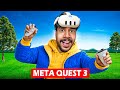 I BOUGHT META QUEST 3 VR HEADSET UNBOXING NoobMaster