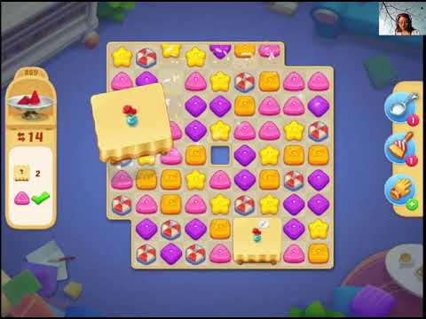 Matchington Mansion Level 869