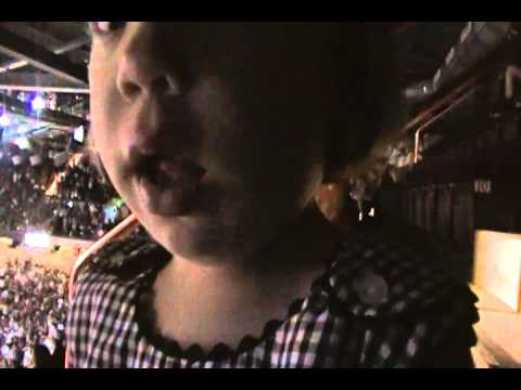 Gamecock baseball with Emma 4